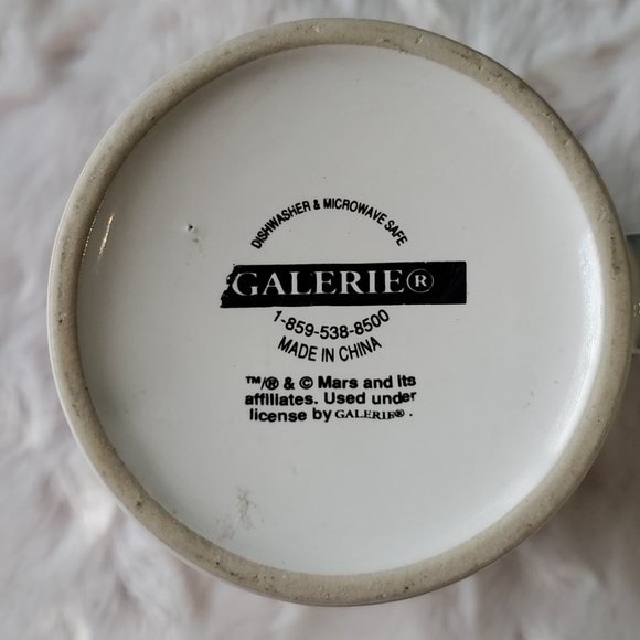 M & M GALERIE Red candy character mug heart graphics Birthday Anniversary Love - Picture 6 of 6